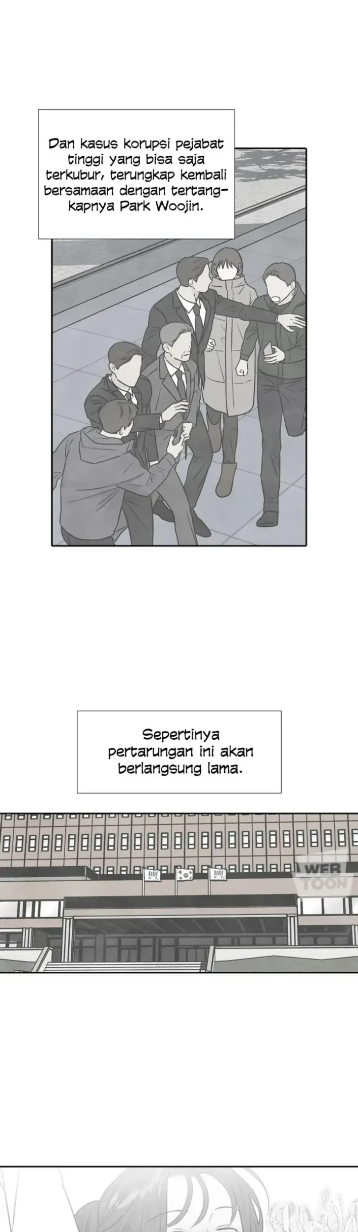 My Reason To Die Chapter 100 Gambar 19