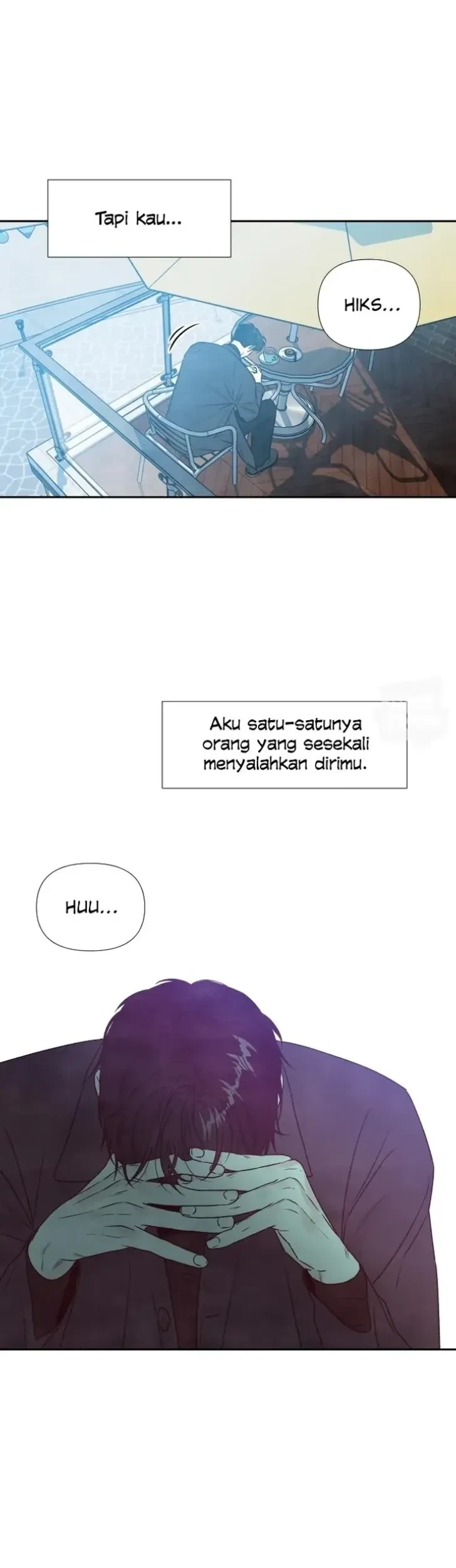 My Reason To Die Chapter 100 Gambar 21
