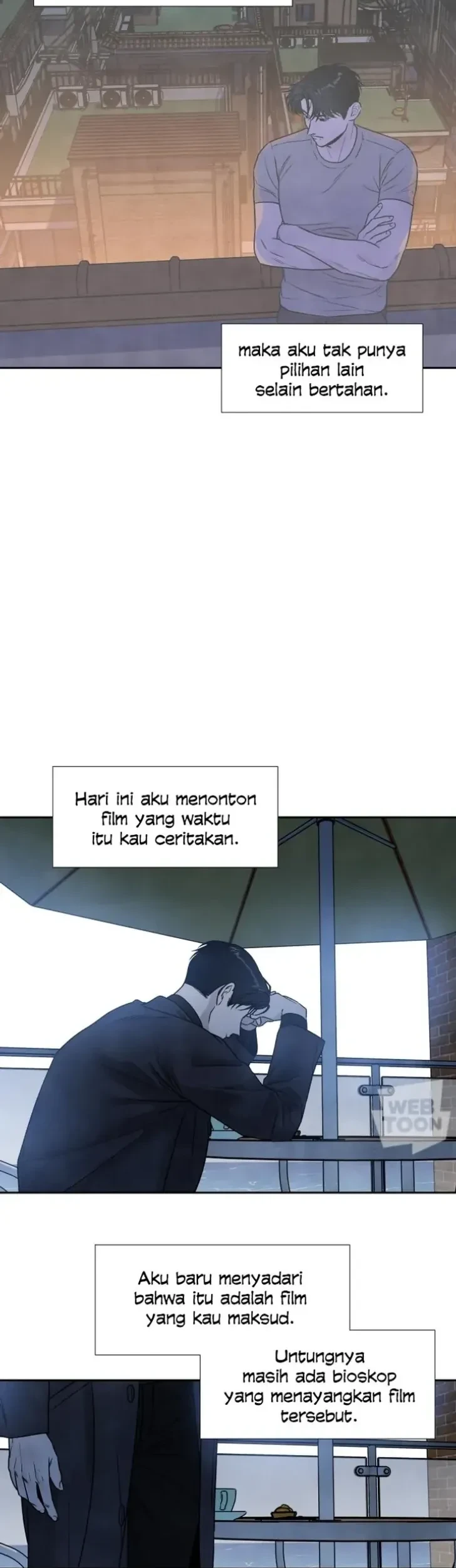 My Reason To Die Chapter 100 Gambar 23