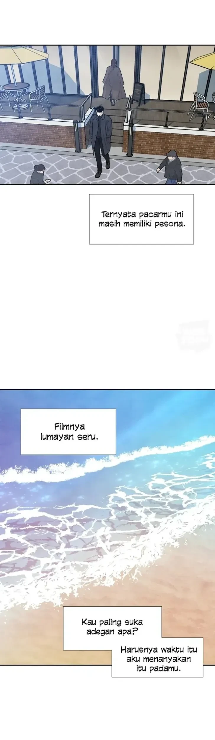 My Reason To Die Chapter 100 Gambar 25