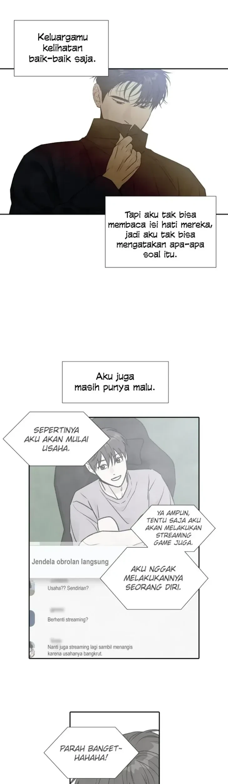 My Reason To Die Chapter 100 Gambar 26