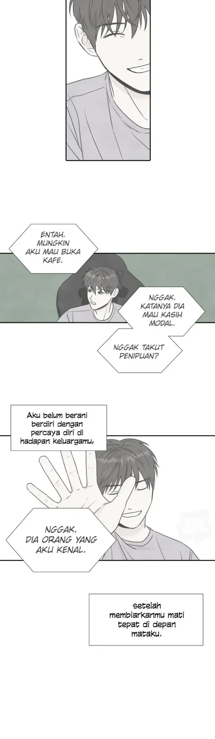 My Reason To Die Chapter 100 Gambar 27