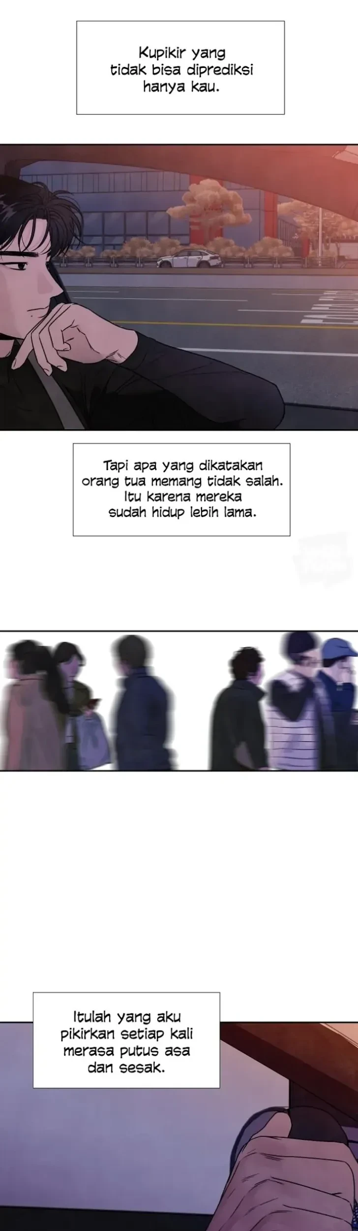 My Reason To Die Chapter 100 Gambar 33