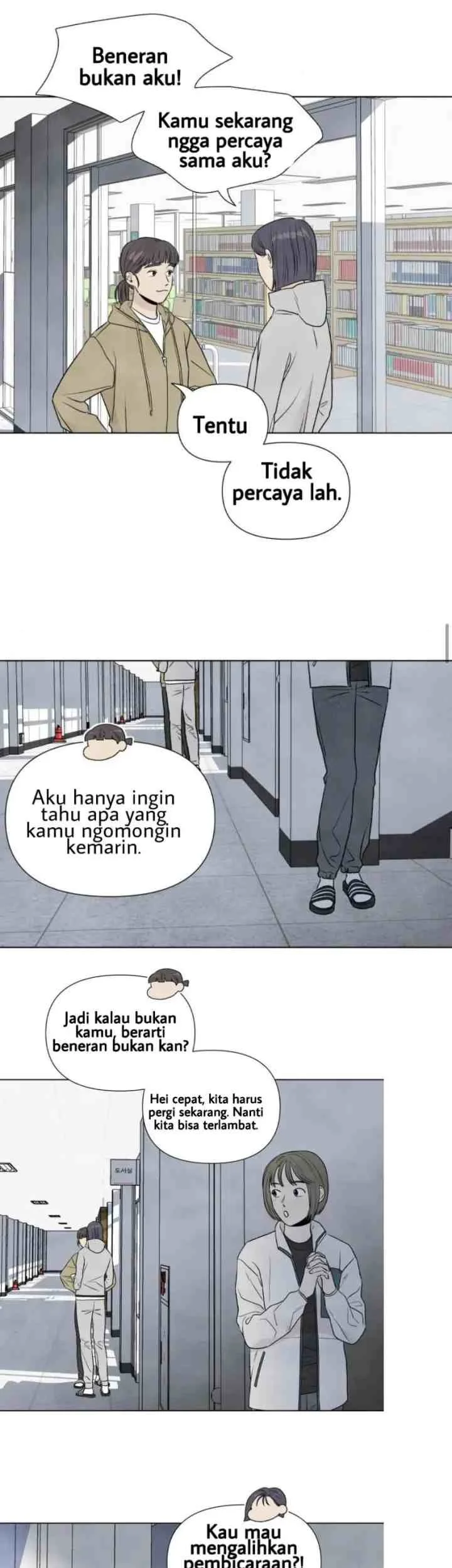 My Reason To Die Chapter 11 Gambar 26