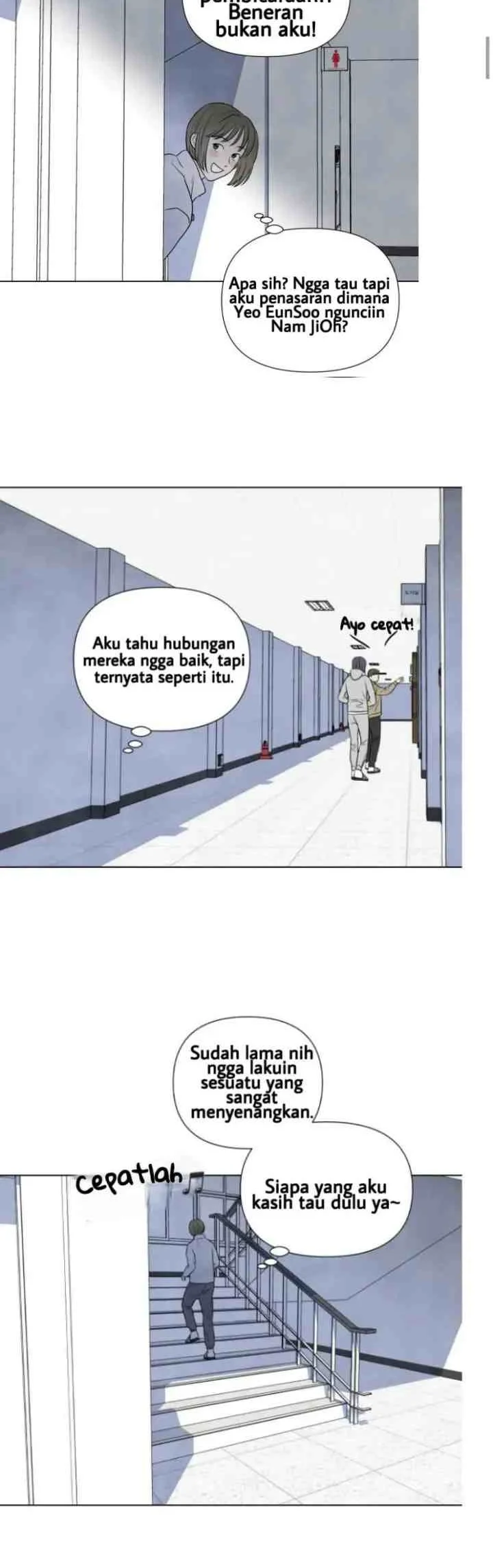 My Reason To Die Chapter 11 Gambar 27