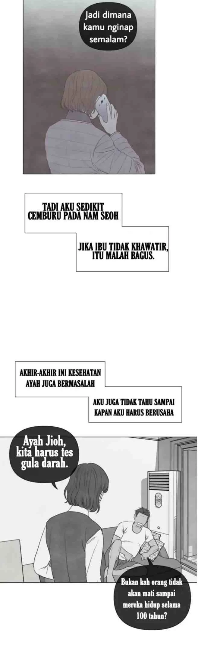 My Reason To Die Chapter 11 Gambar 31
