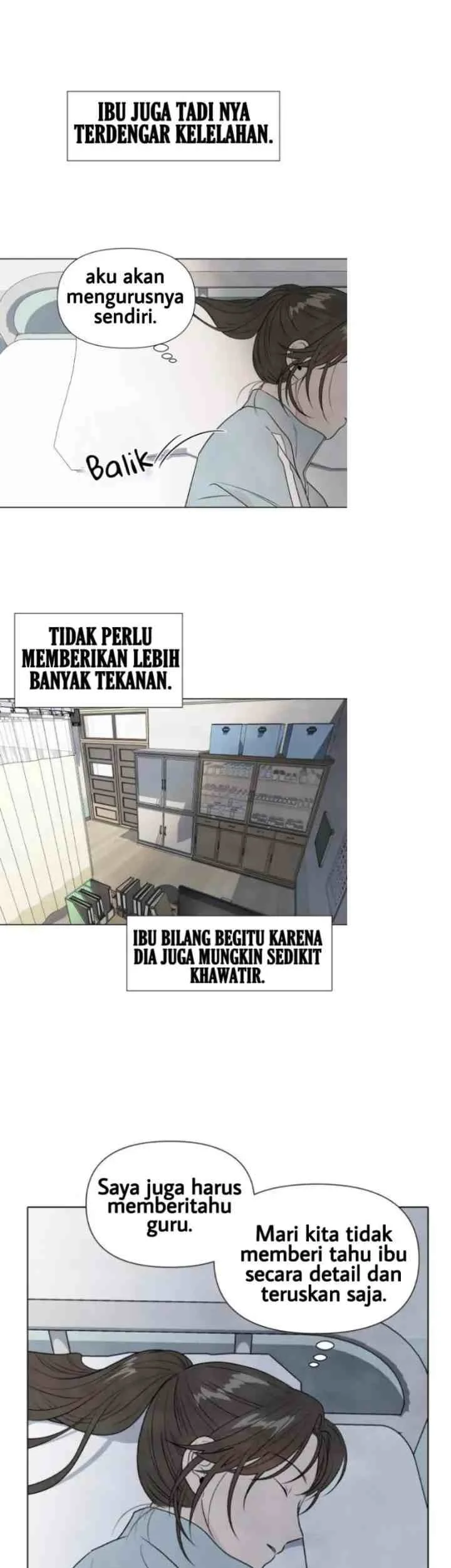 My Reason To Die Chapter 11 Gambar 32