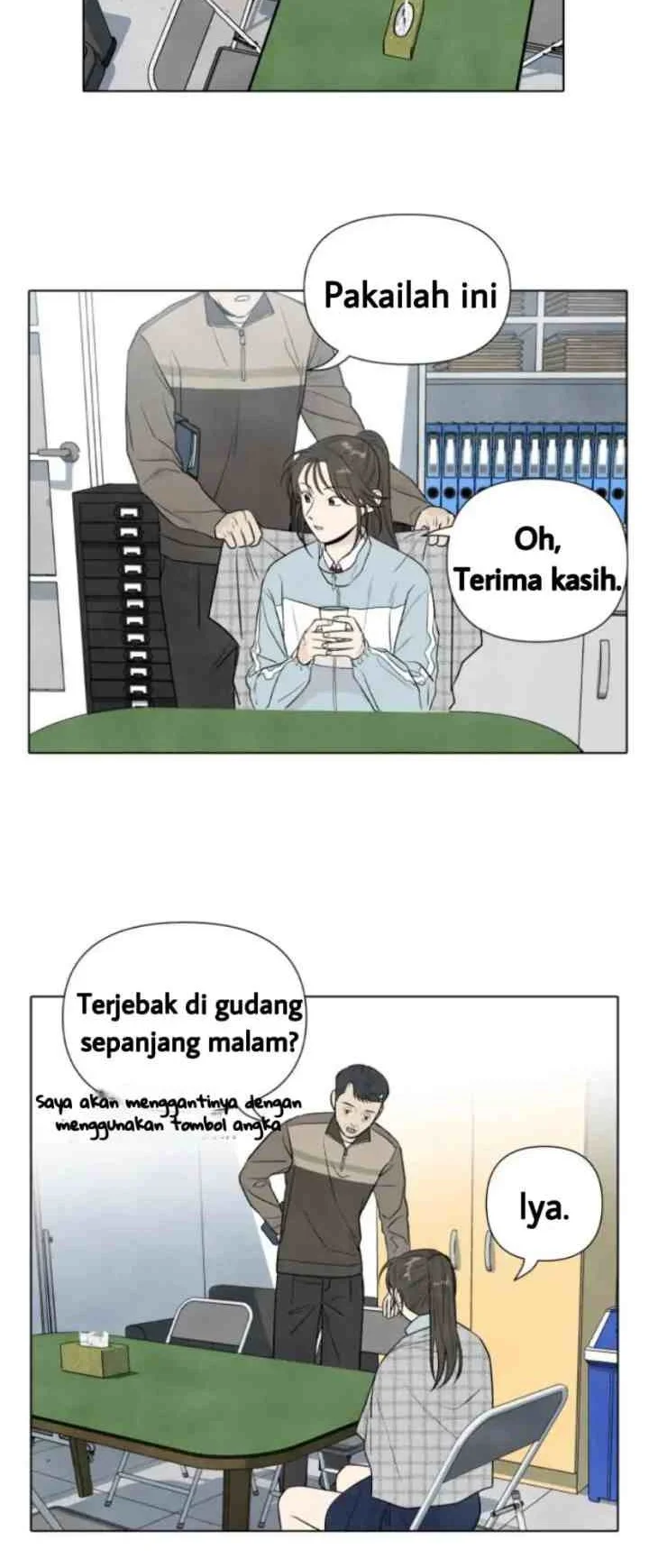 Manhwa My Reason To Die Chapter 11 gambar 2