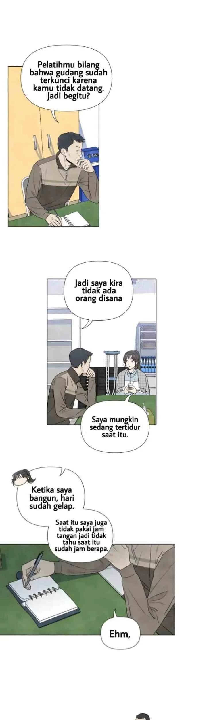 My Reason To Die Chapter 11 Gambar 3