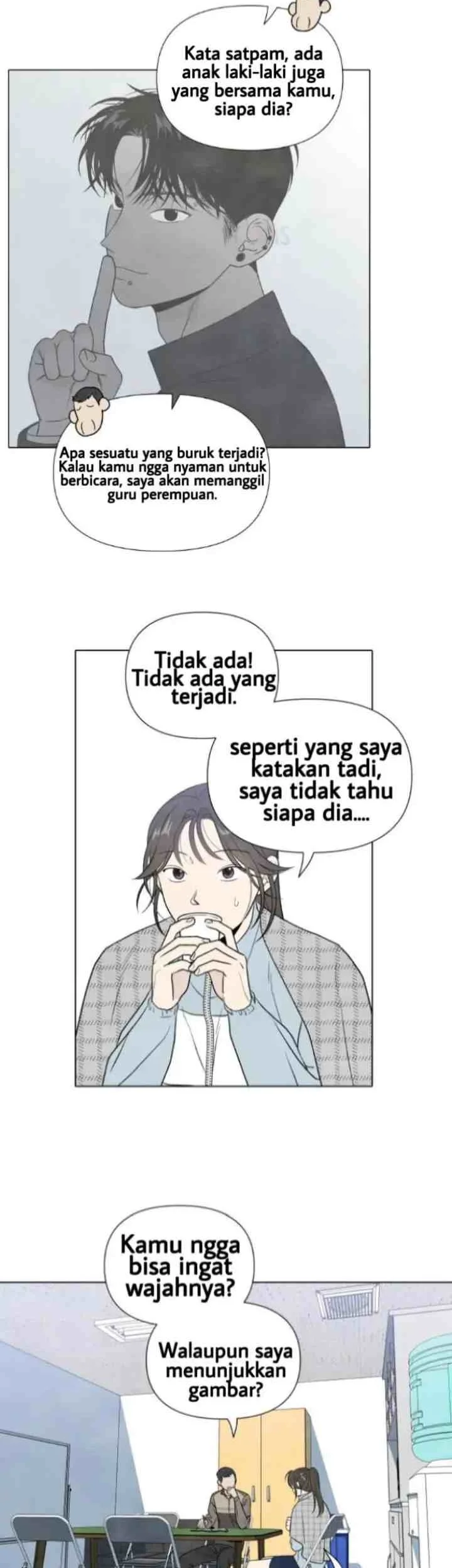 My Reason To Die Chapter 11 Gambar 4