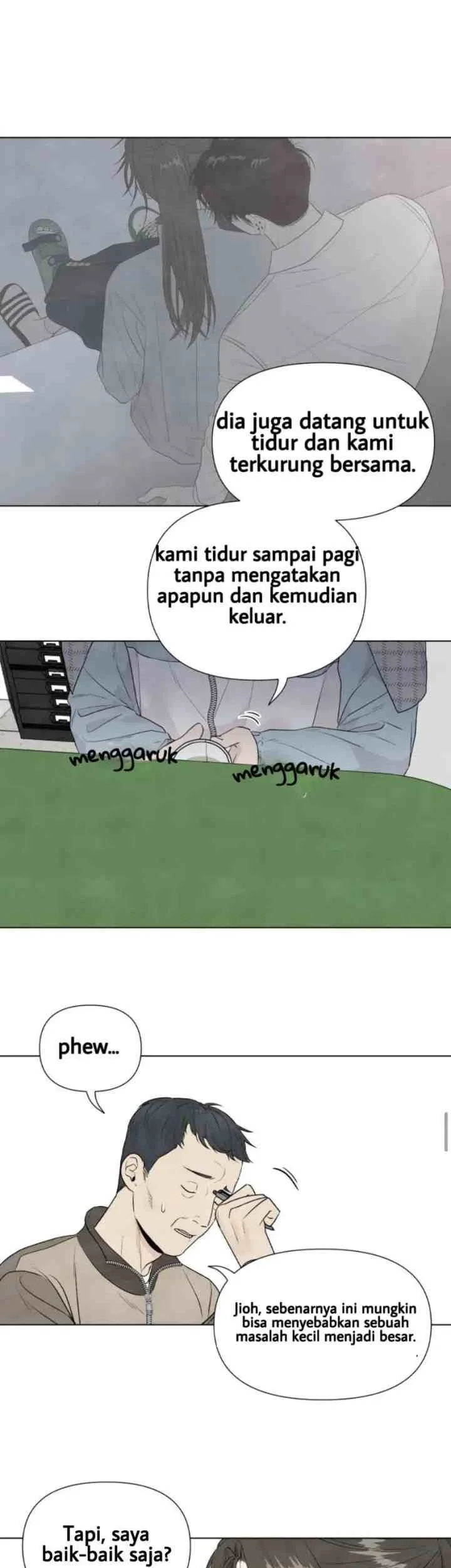 My Reason To Die Chapter 11 Gambar 6