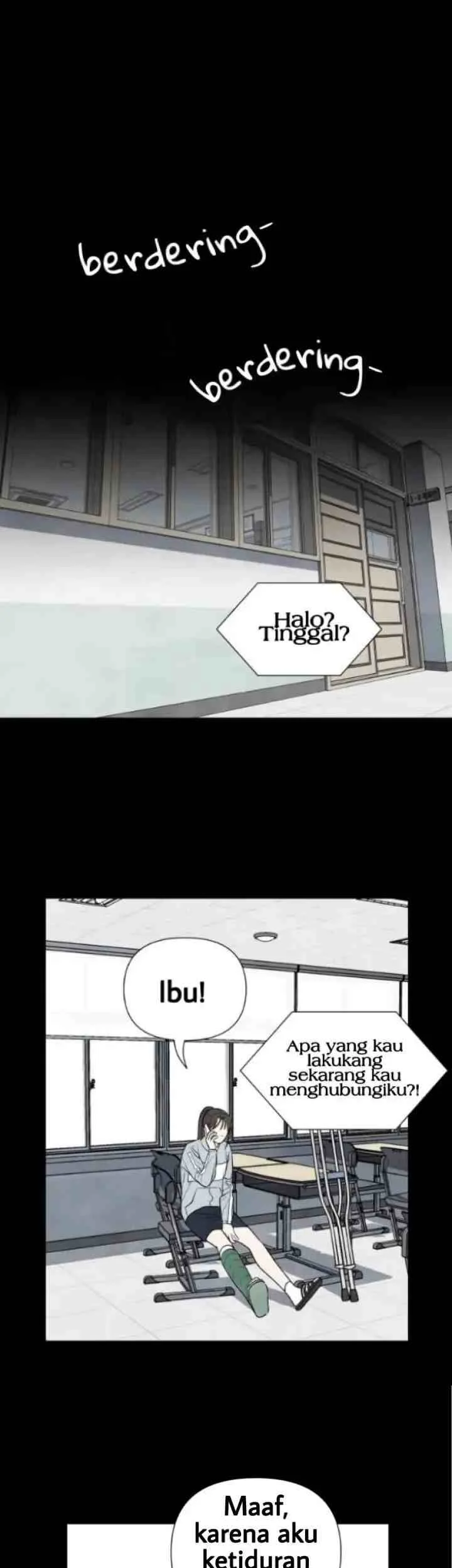 My Reason To Die Chapter 11 Gambar 8