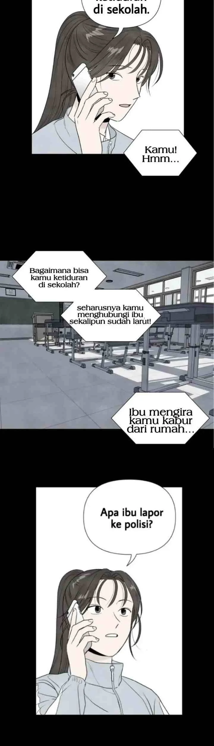 My Reason To Die Chapter 11 Gambar 9