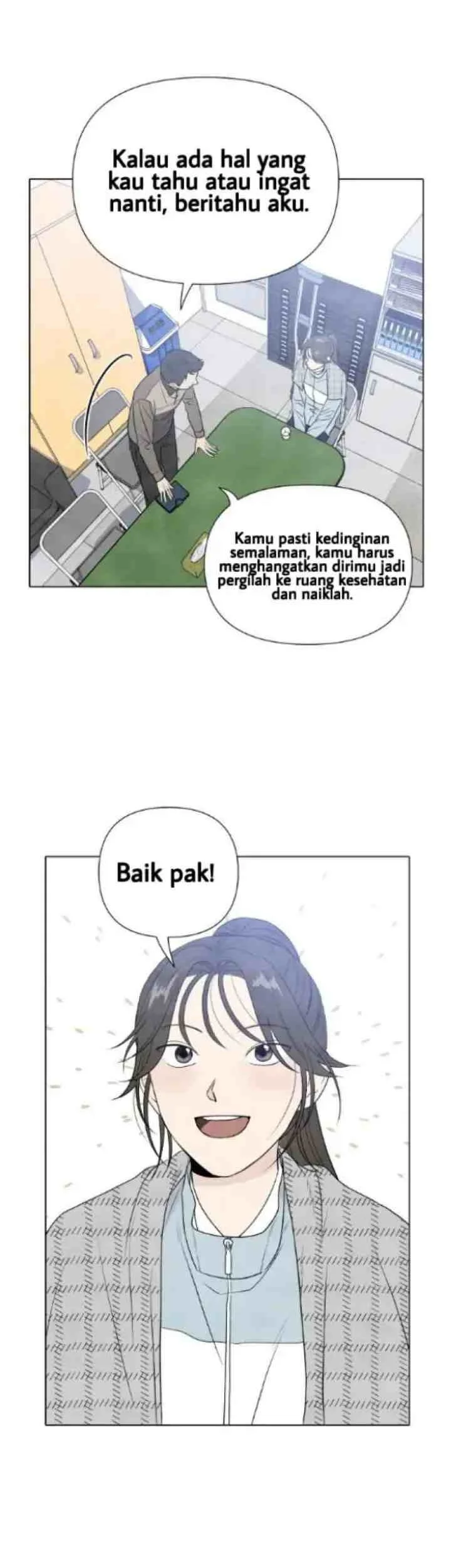 My Reason To Die Chapter 11 Gambar 18