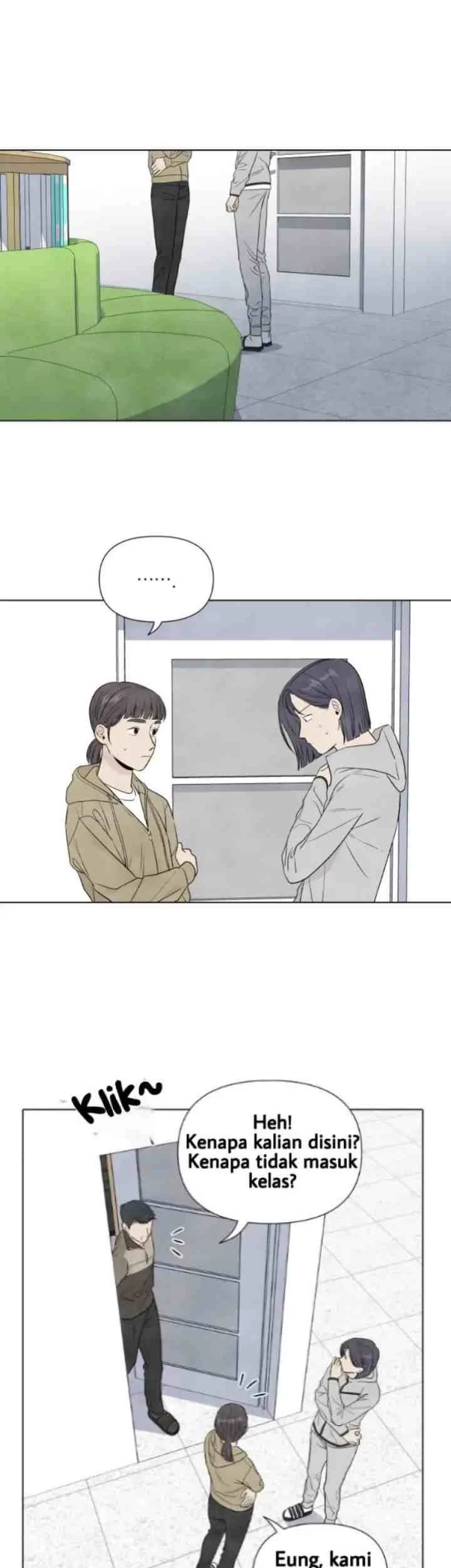 My Reason To Die Chapter 11 Gambar 20
