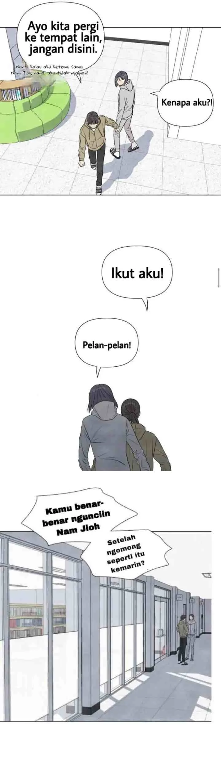 My Reason To Die Chapter 11 Gambar 23