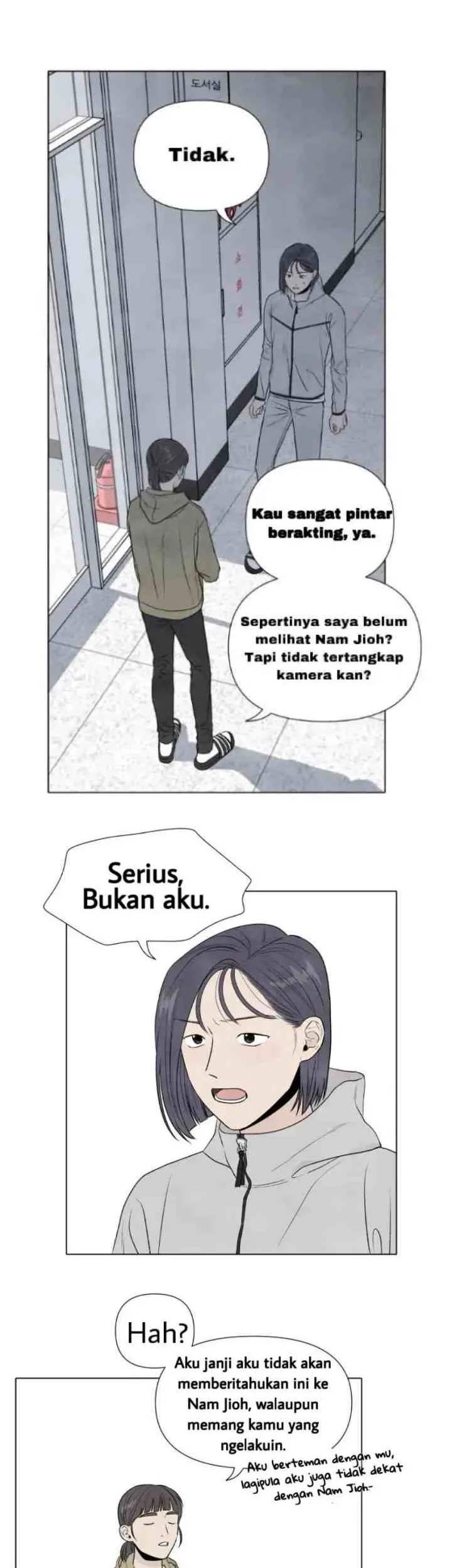 My Reason To Die Chapter 11 Gambar 24