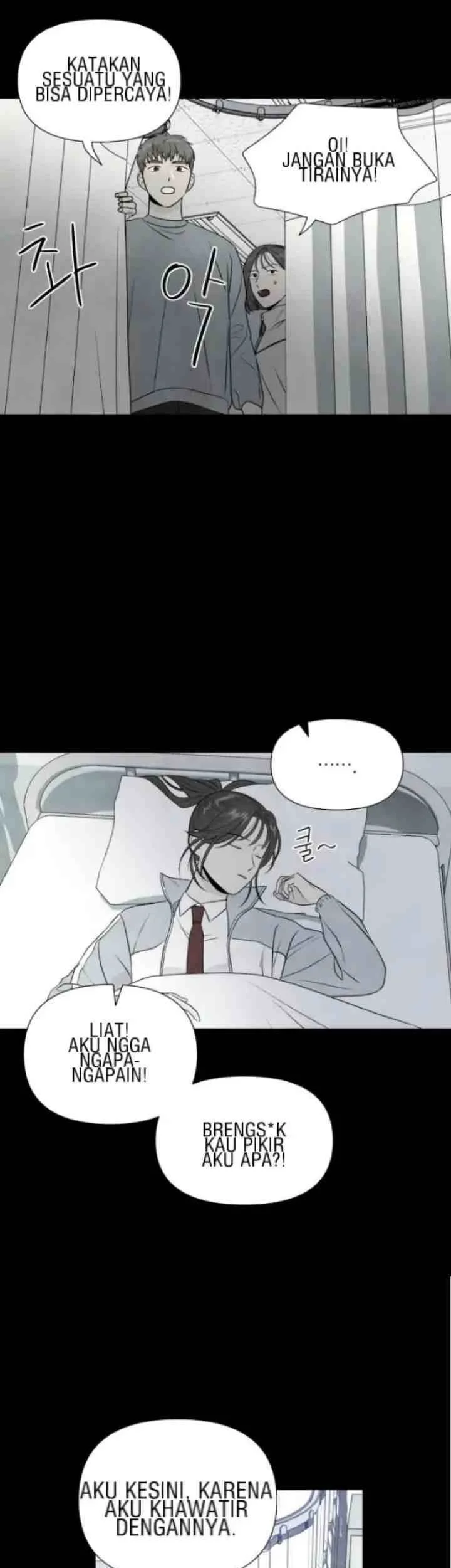 My Reason To Die Chapter 12 Gambar 29