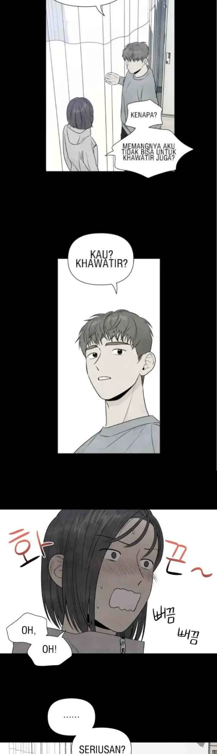 My Reason To Die Chapter 12 Gambar 30