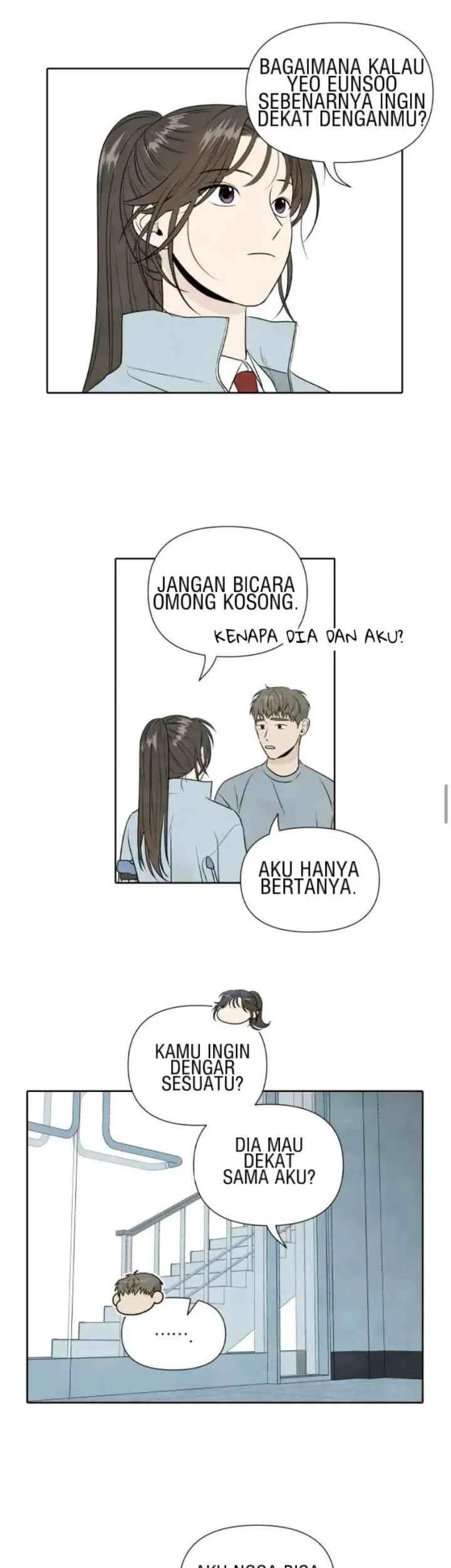 My Reason To Die Chapter 12 Gambar 35