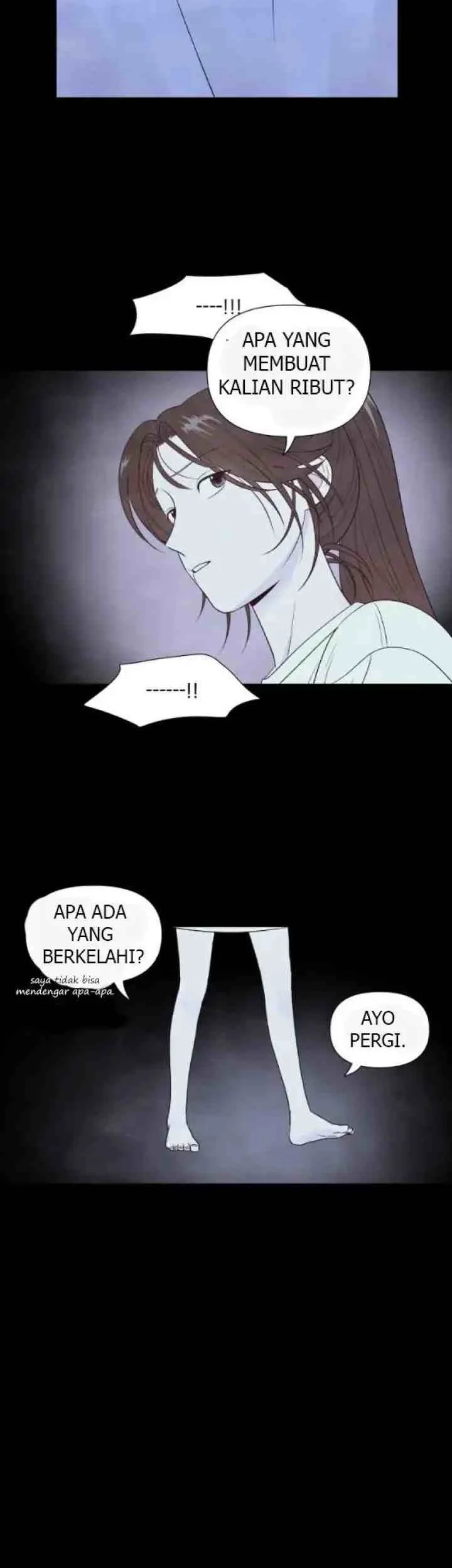 My Reason To Die Chapter 12 Gambar 4
