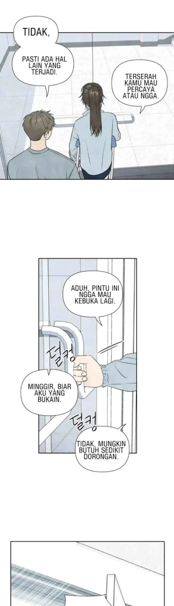 My Reason To Die Chapter 12 Gambar 17