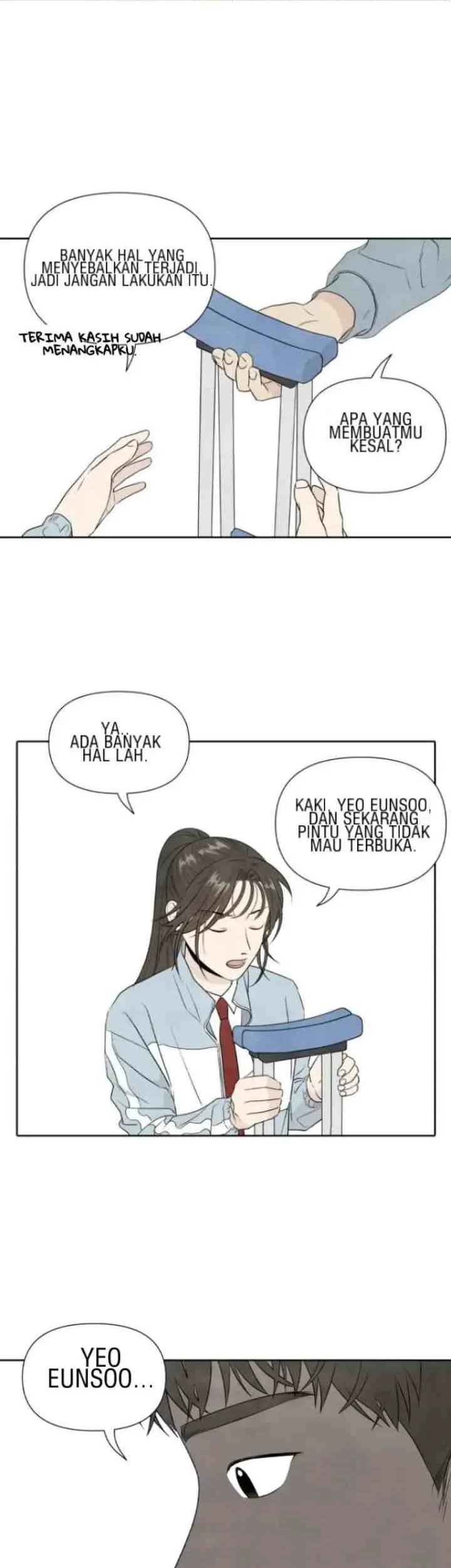 My Reason To Die Chapter 12 Gambar 24