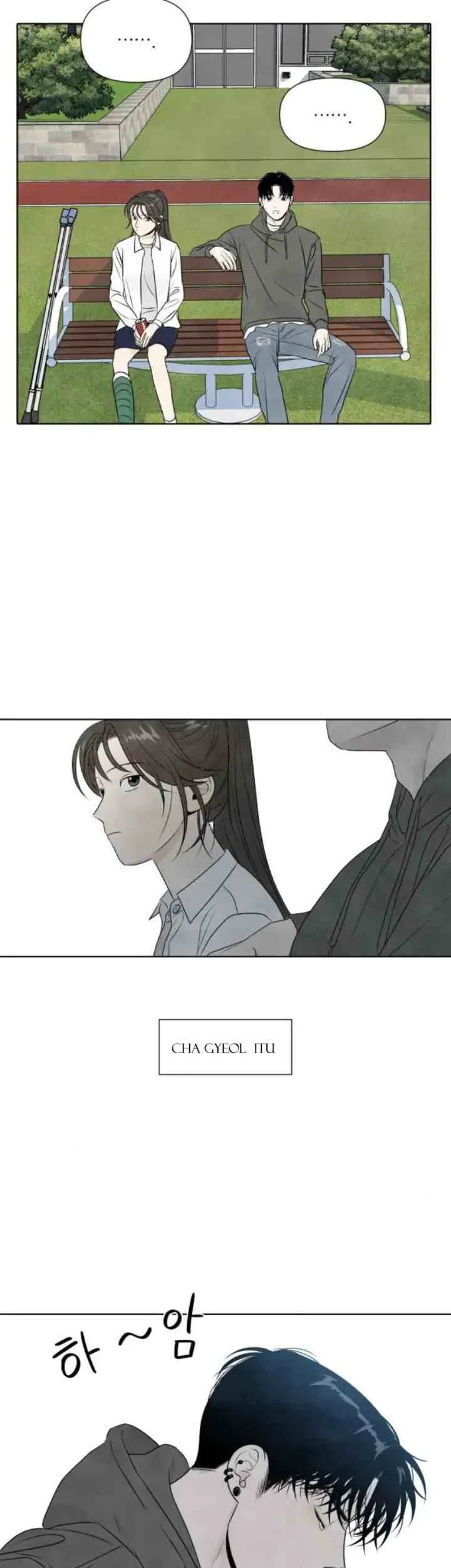 My Reason To Die Chapter 13 Gambar 19