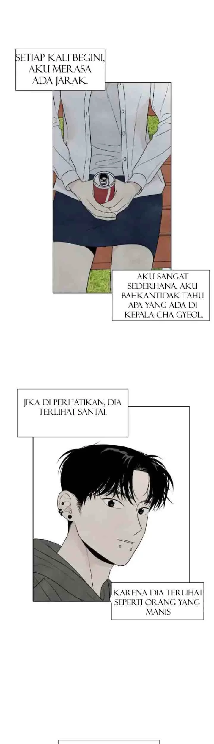 My Reason To Die Chapter 13 Gambar 21