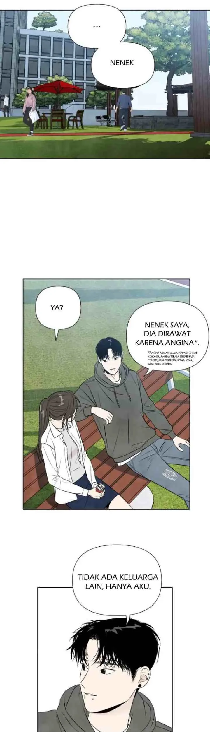 My Reason To Die Chapter 13 Gambar 23