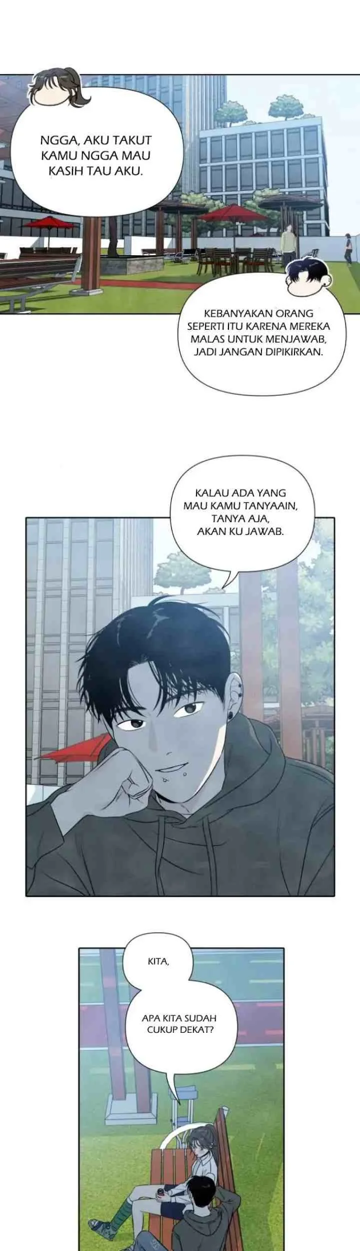 My Reason To Die Chapter 13 Gambar 25