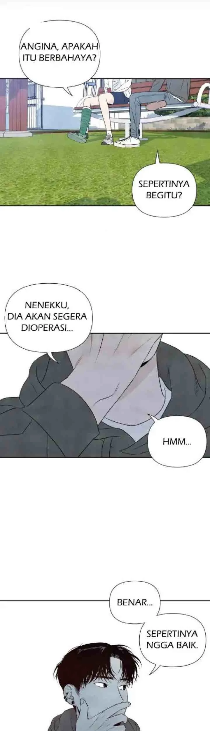 My Reason To Die Chapter 13 Gambar 29