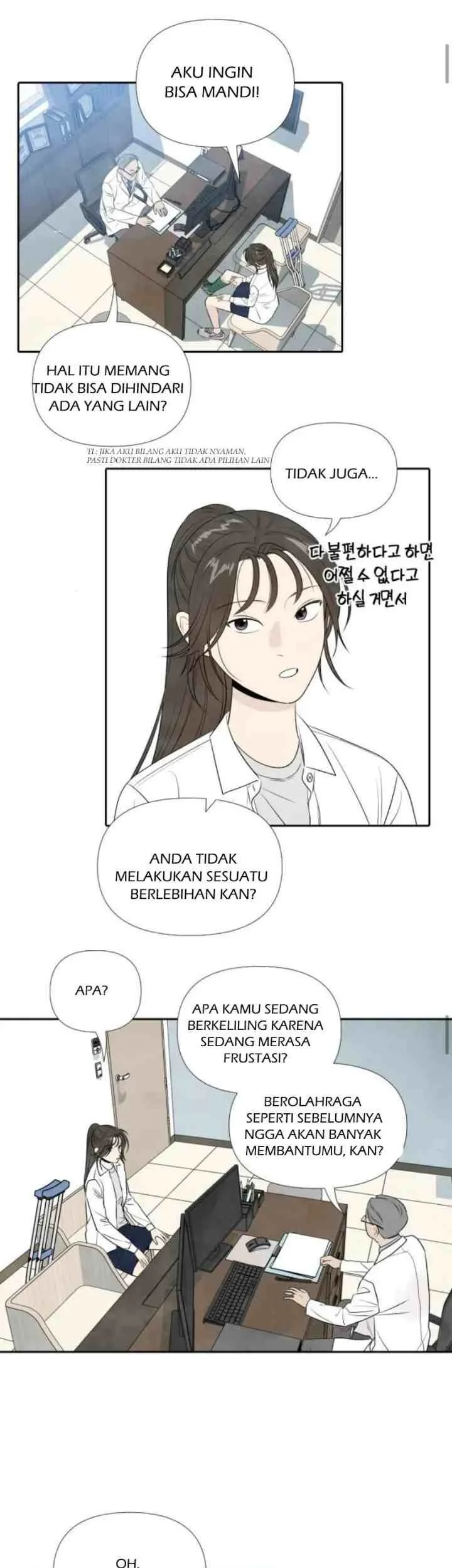 My Reason To Die Chapter 13 Gambar 3