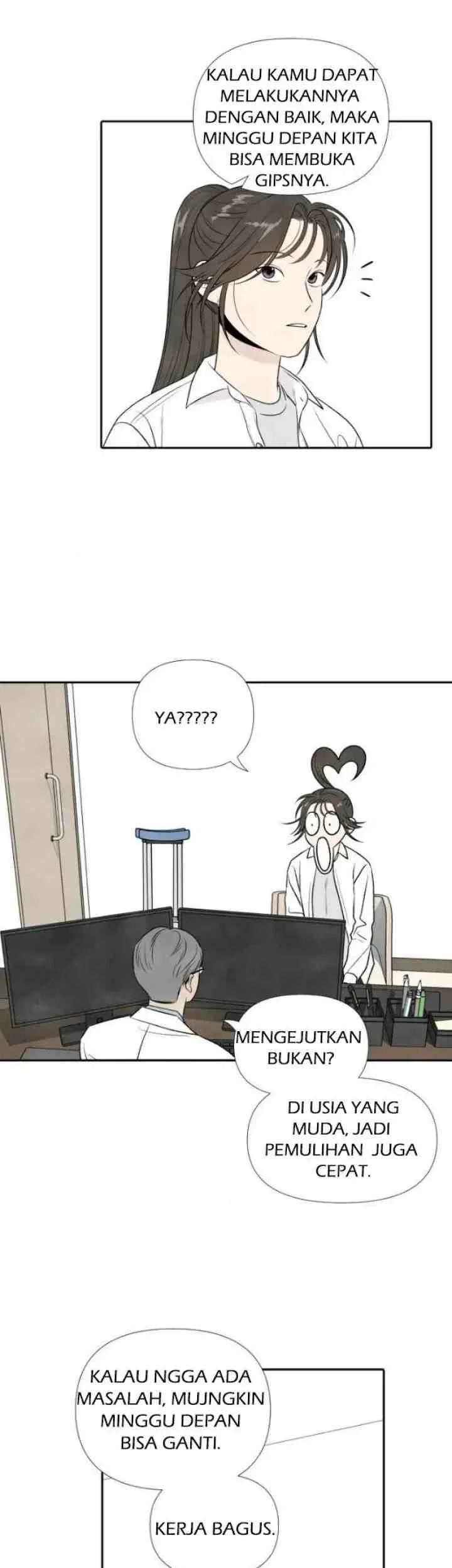 My Reason To Die Chapter 13 Gambar 5