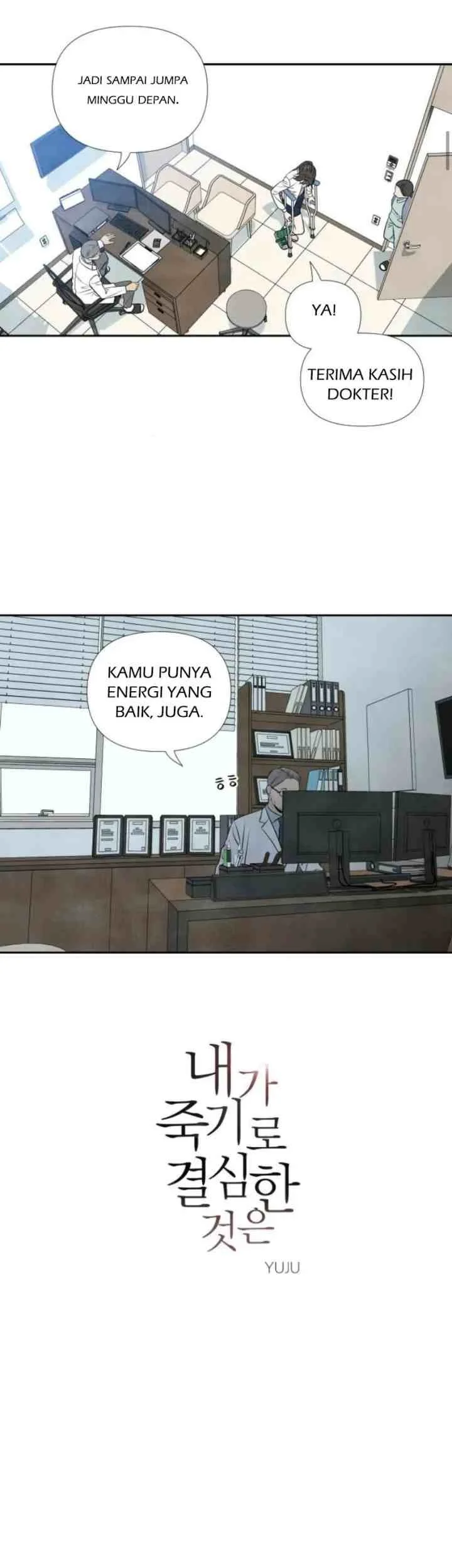 My Reason To Die Chapter 13 Gambar 7