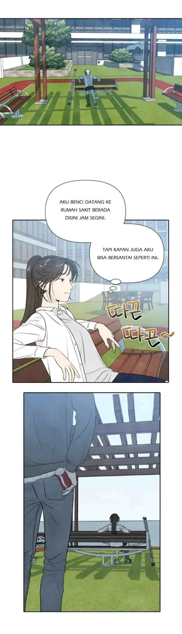My Reason To Die Chapter 13 Gambar 9