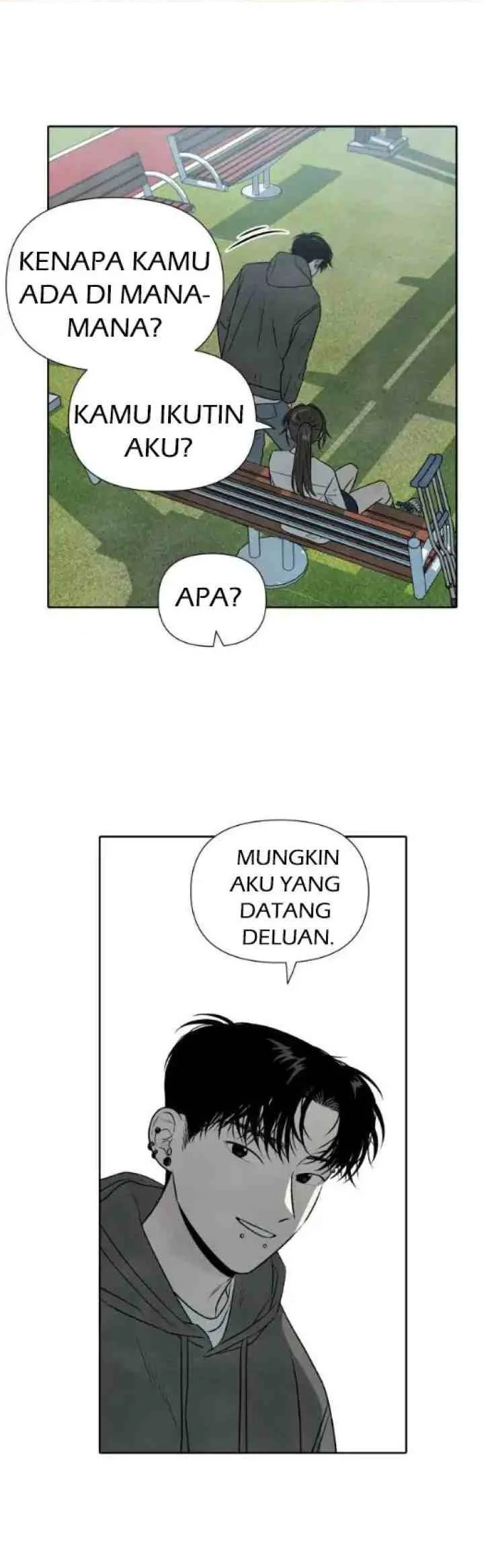 My Reason To Die Chapter 13 Gambar 12