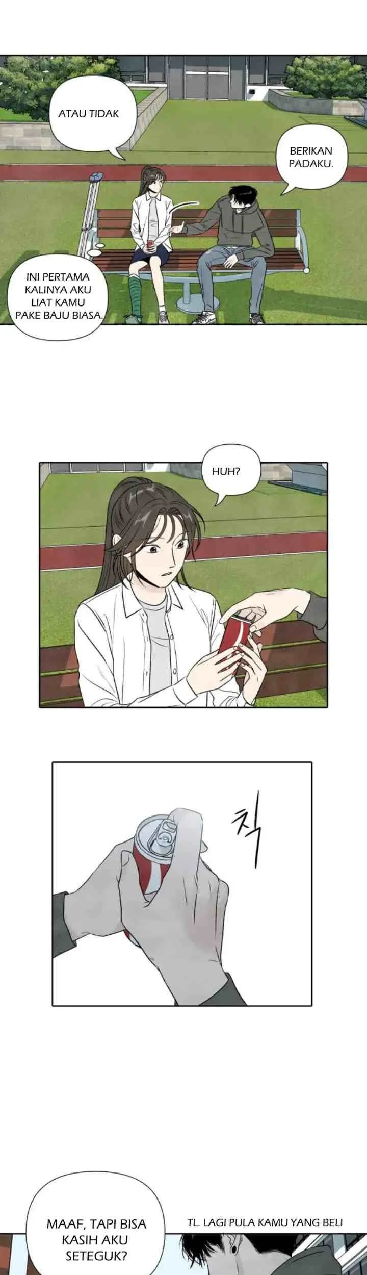My Reason To Die Chapter 13 Gambar 13