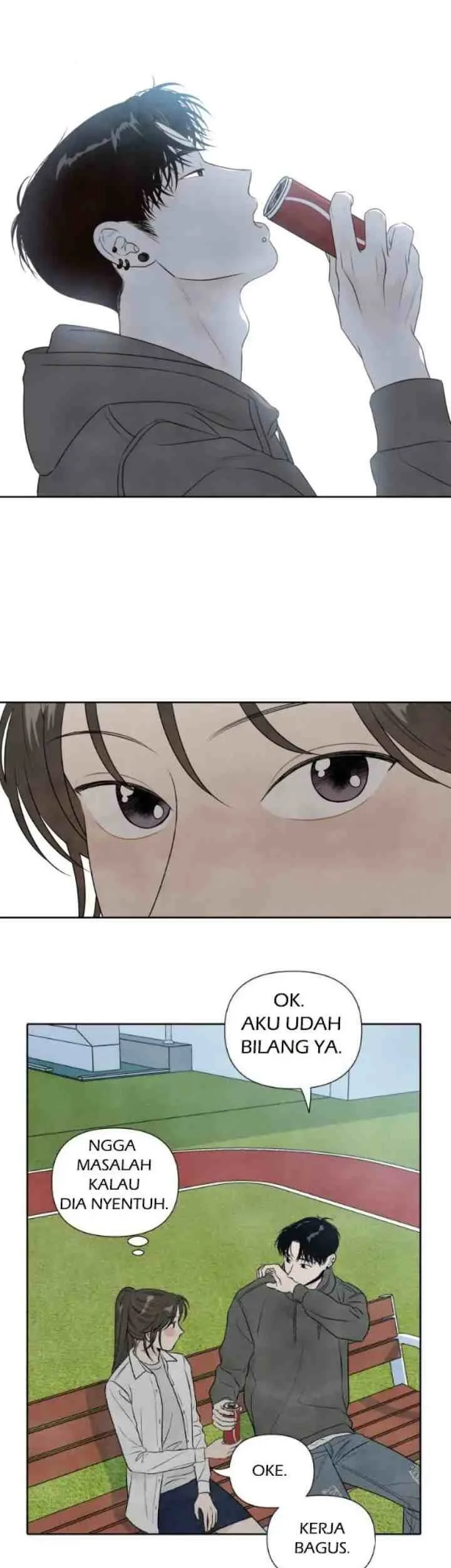 My Reason To Die Chapter 13 Gambar 15