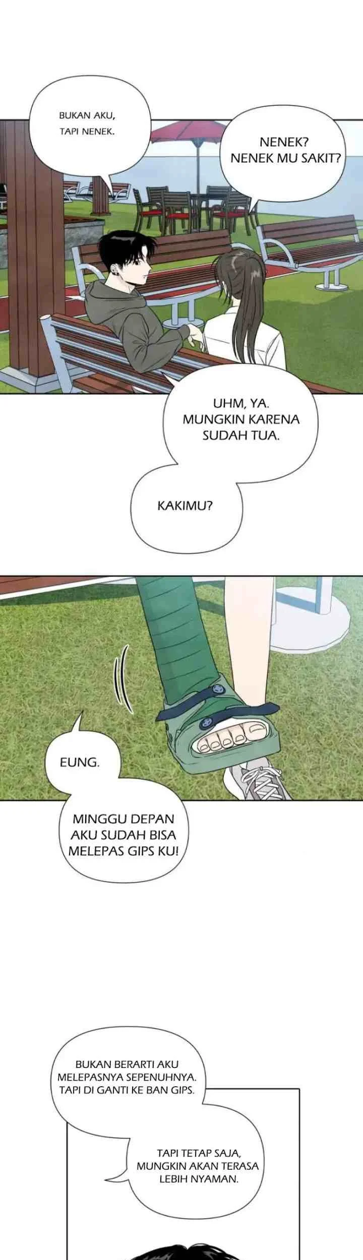My Reason To Die Chapter 13 Gambar 17