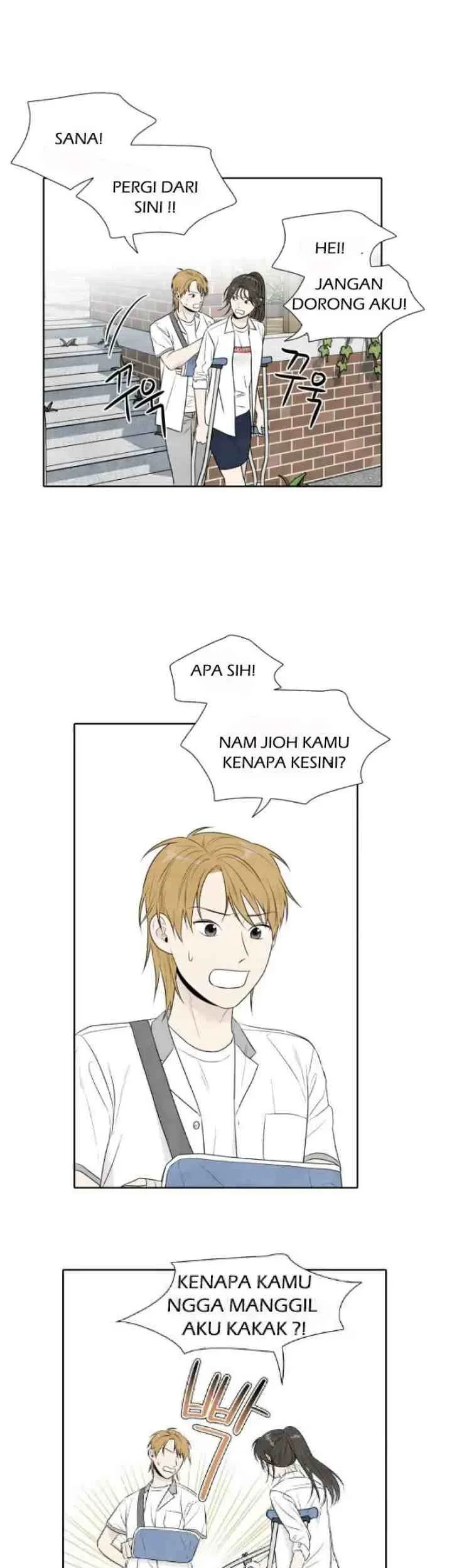 My Reason To Die Chapter 14 Gambar 20