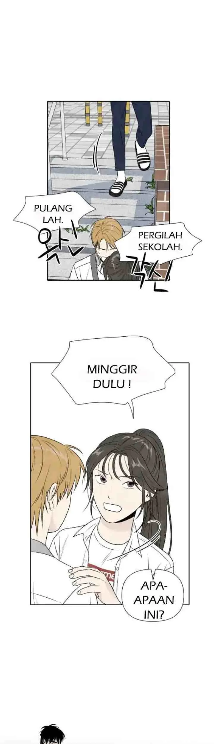 My Reason To Die Chapter 14 Gambar 22