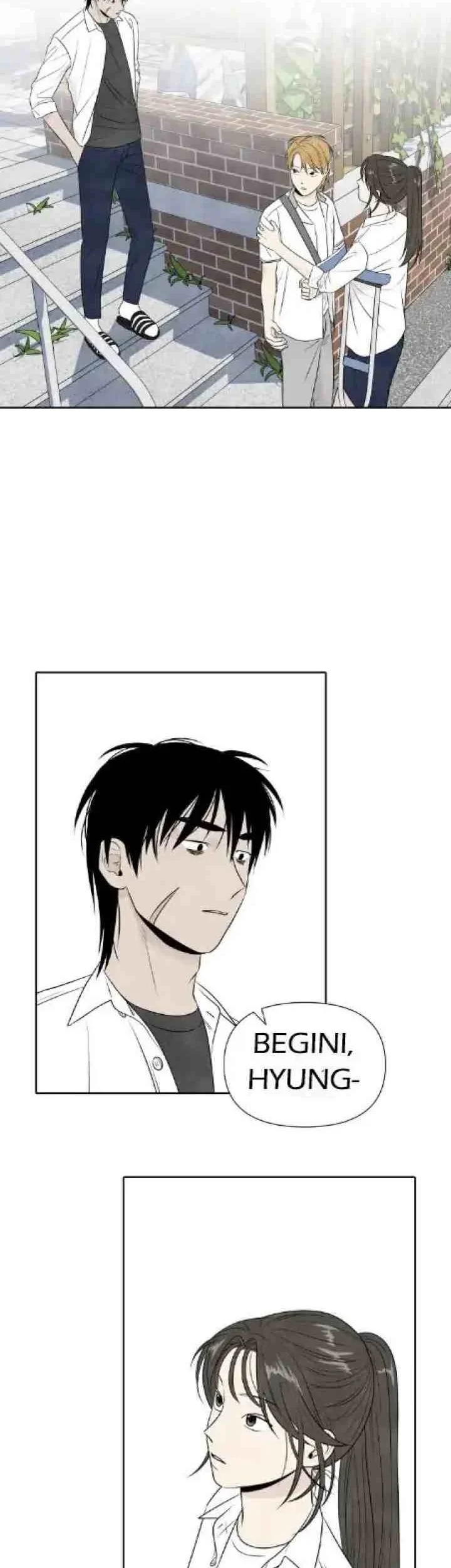 My Reason To Die Chapter 14 Gambar 23