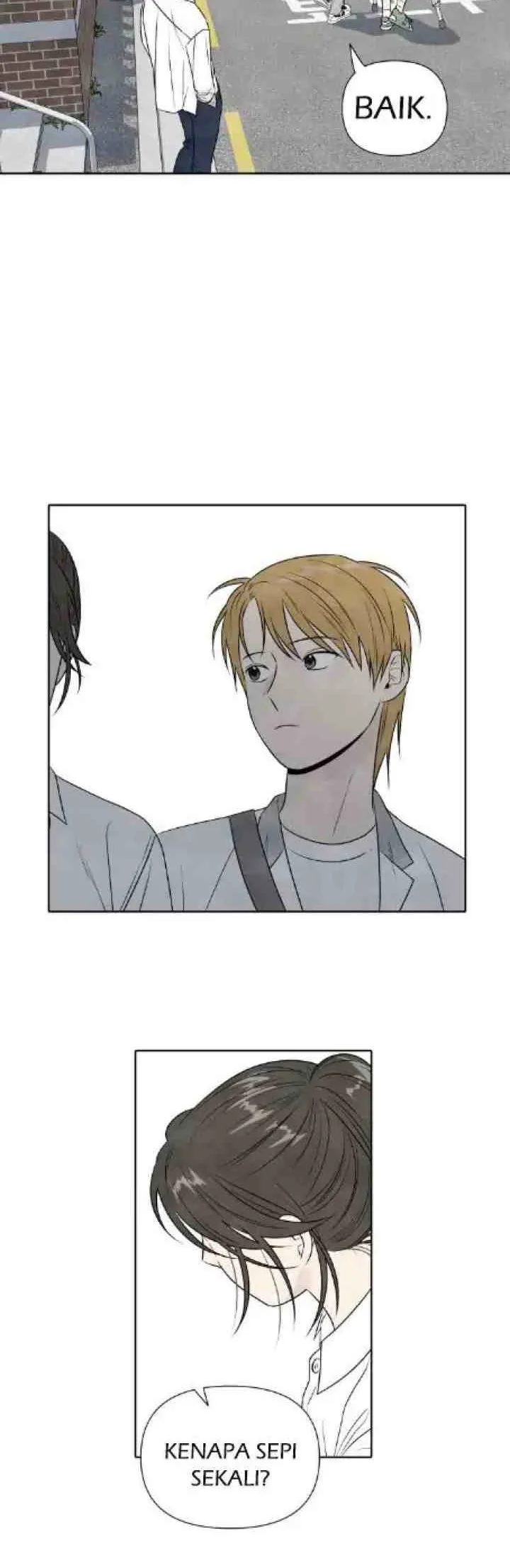 My Reason To Die Chapter 14 Gambar 33