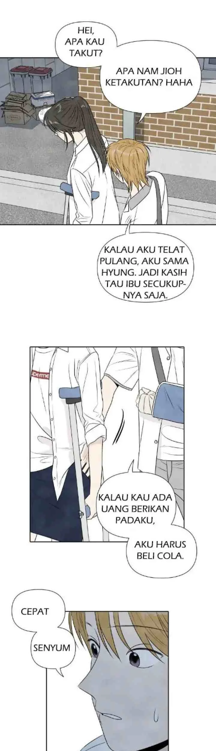 My Reason To Die Chapter 14 Gambar 34