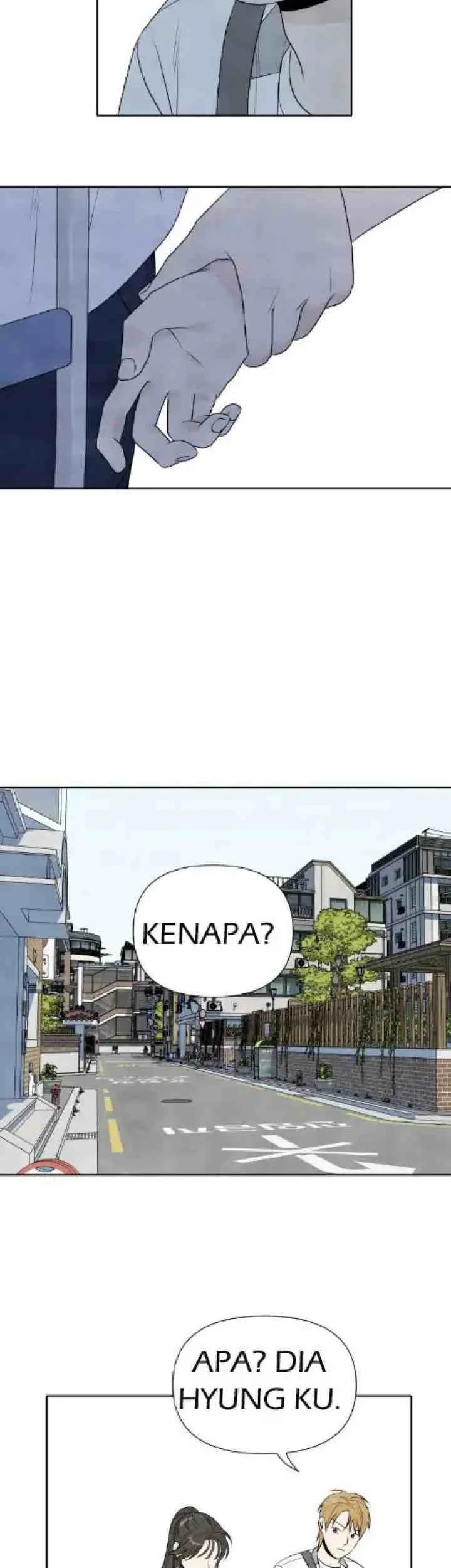 My Reason To Die Chapter 14 Gambar 35