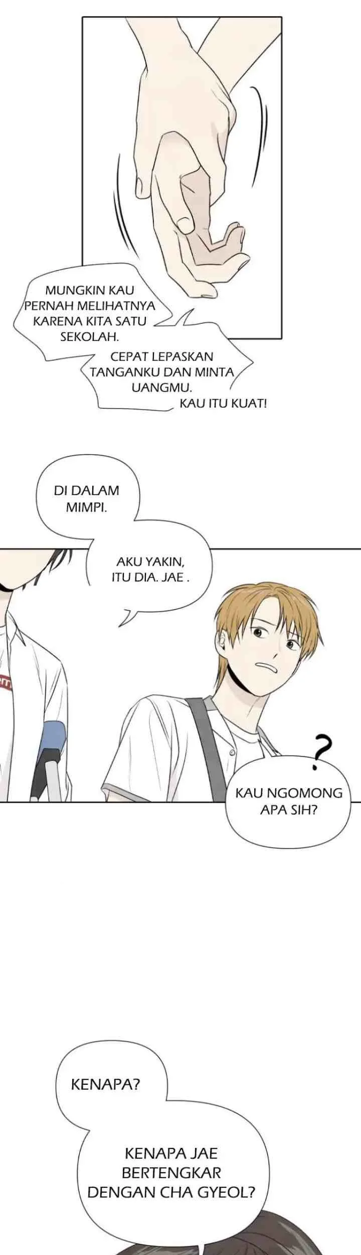 My Reason To Die Chapter 14 Gambar 37