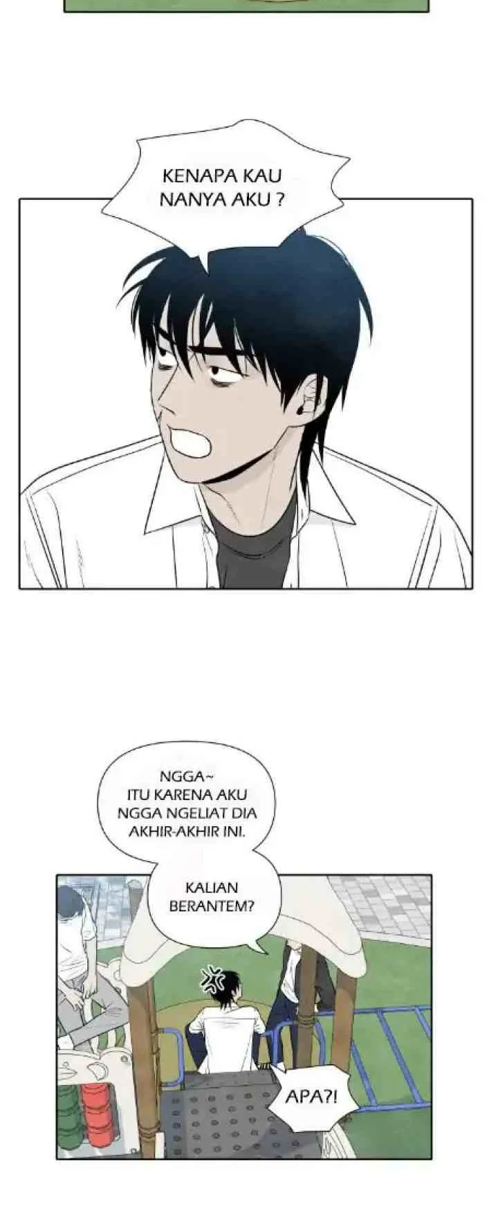 Manhwa My Reason To Die Chapter 14 gambar 2