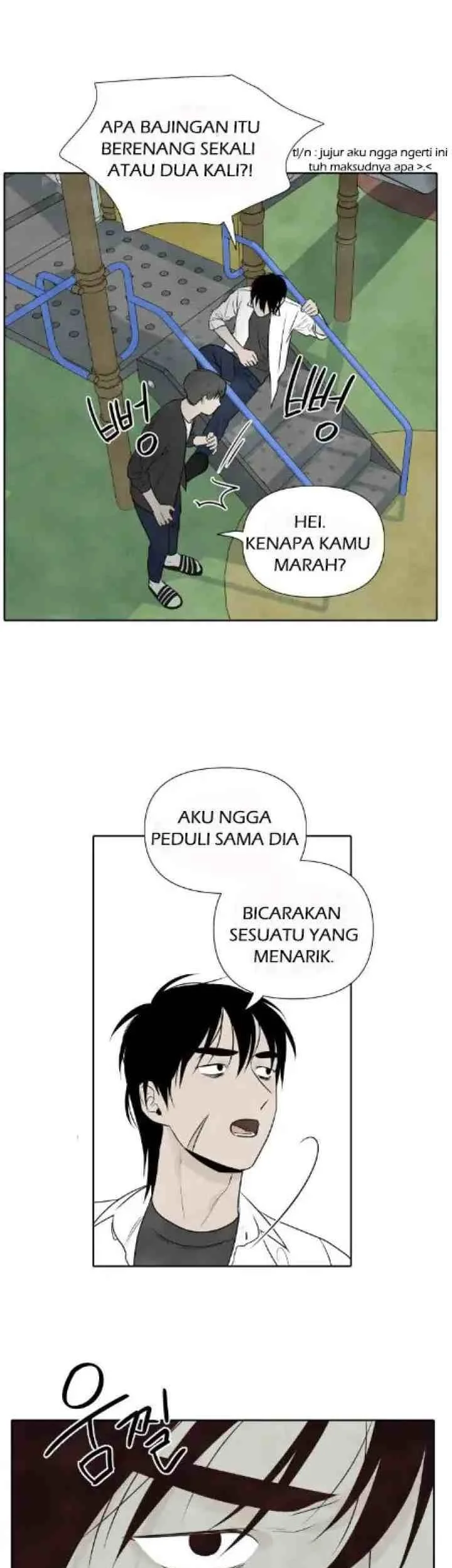 My Reason To Die Chapter 14 Gambar 3