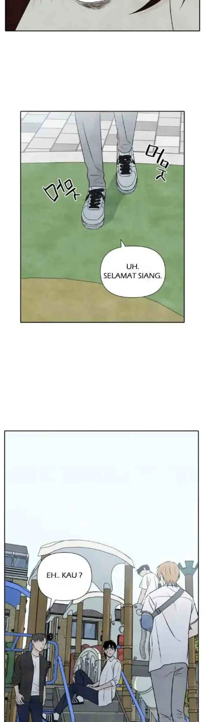 My Reason To Die Chapter 14 Gambar 4